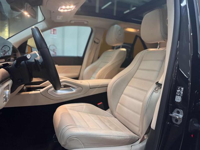 MERCEDES-BENZ GLE 350 usata, con Sistema di navigazione