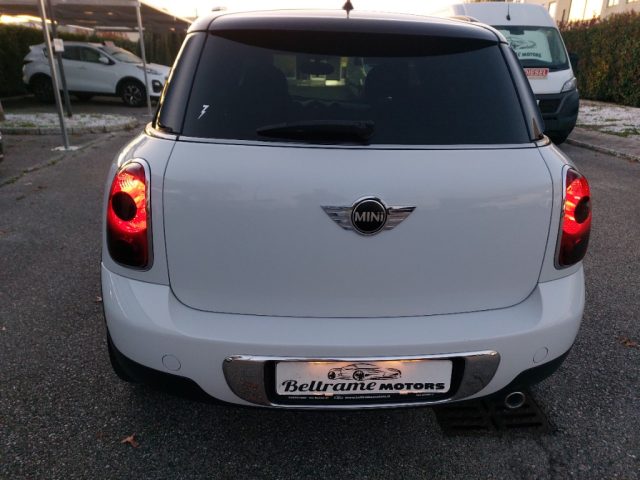 MINI Countryman usata, con Autoradio