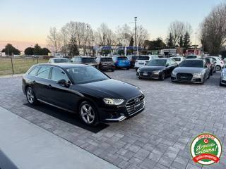 AUDI A4 usata, con Boardcomputer