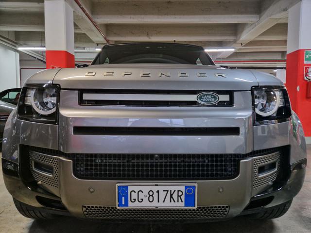 LAND ROVER Defender usata, con Airbag