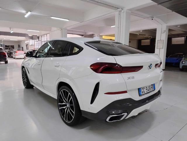 BMW X6 usata, con Alzacristalli elettrici