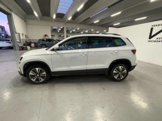 SKODA Karoq usata, con Boardcomputer