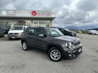 JEEP Renegade 1.6 Mjt DDCT 120 CV Limited