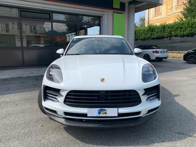 PORSCHE Macan usata, con Airbag