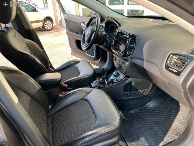 JEEP Compass usata 14