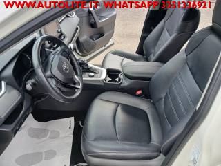 TOYOTA RAV 4 MY23 usata, con Interni in pelle