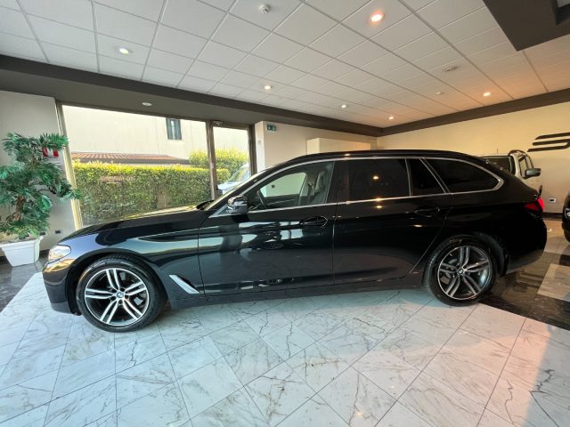 BMW 520 usata, con Alzacristalli elettrici