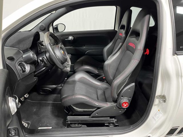 ABARTH 595 usata, con Immobilizzatore elettronico
