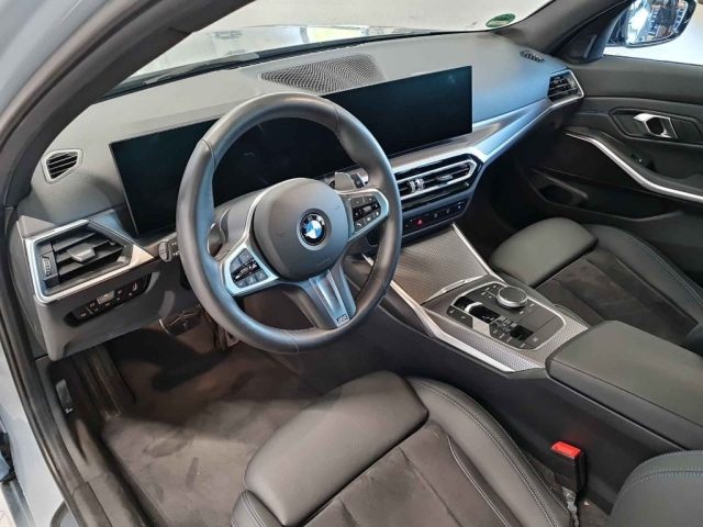 BMW 320 usata, con Airbag laterali