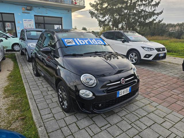 FIAT 500 usata, con Boardcomputer
