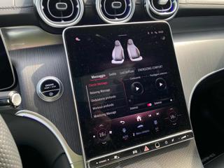 MERCEDES-BENZ GLC 220 usata, con Controllo elettronico della corsia
