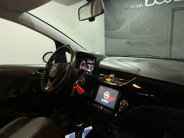 OPEL Corsa usata, con Boardcomputer