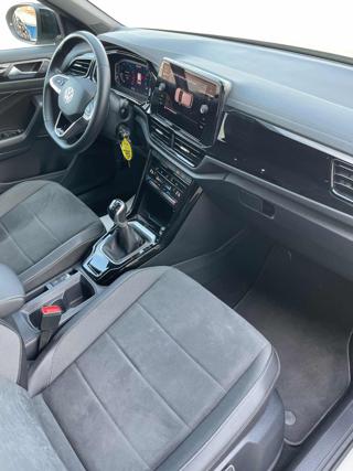 VOLKSWAGEN T-Roc usata, con Controllo trazione