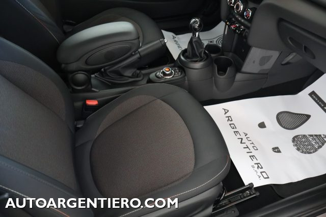 MINI Cooper D usata, con Luci diurne