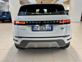 LAND ROVER Range Rover Evoque usata, con Antifurto