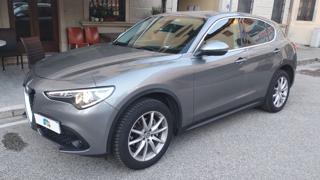 ALFA ROMEO Stelvio usata, con Airbag laterali