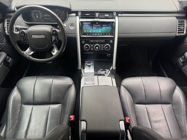 LAND ROVER Discovery usata, con Climatizzatore