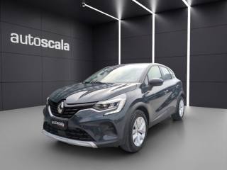 RENAULT Captur TCe 100 CV GPL FAP Zen