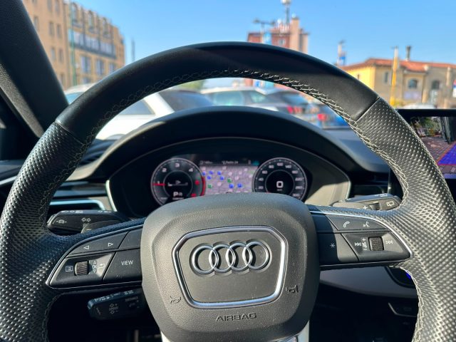 AUDI A4 usata, con Servosterzo