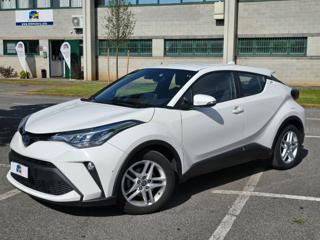 TOYOTA C-HR usata, con Alzacristalli elettrici