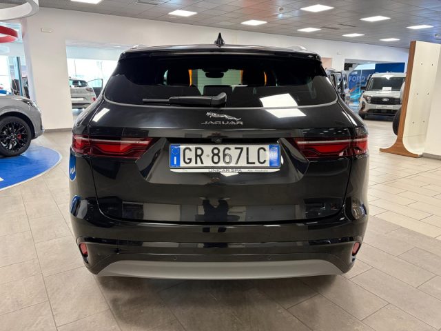 JAGUAR F-Pace usata, con Fendinebbia