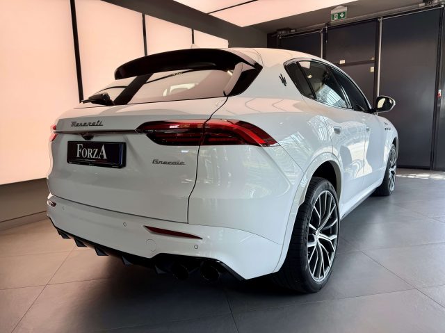 MASERATI Grecale usata, con ESP