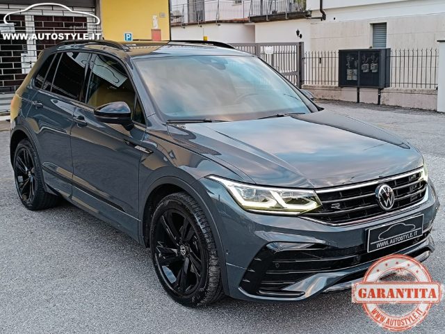 VOLKSWAGEN Tiguan usata, con Servosterzo
