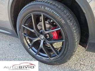 ALFA ROMEO Stelvio usata, con Immobilizzatore elettronico