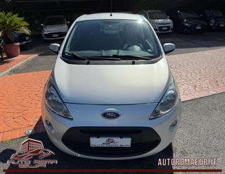FORD Ka+ usata, con Cerchi in lega