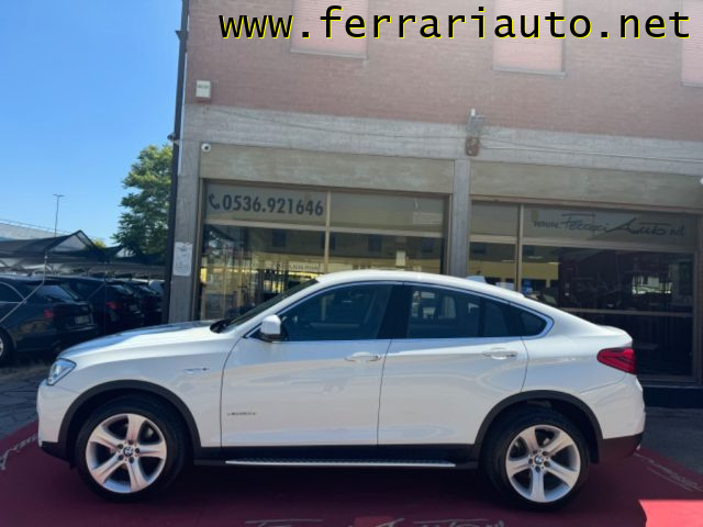 BMW X4 usata, con Alzacristalli elettrici