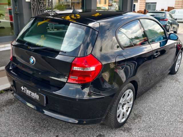 BMW 116 usata, con Airbag Passeggero