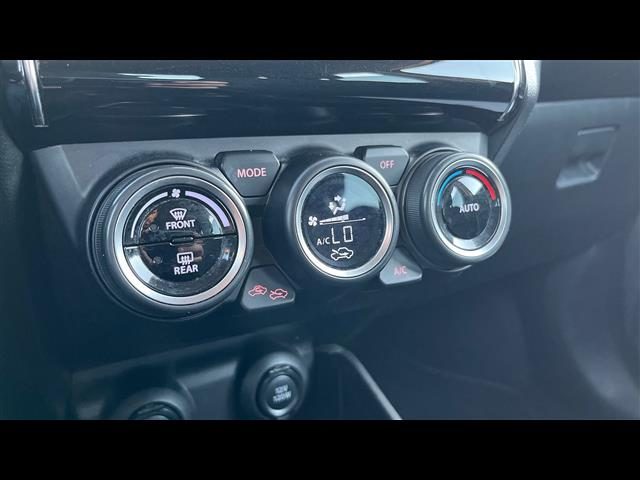 SUZUKI Swift usata, con Cruise Control
