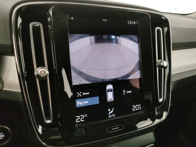 VOLVO XC40 usata, con Volante in pelle