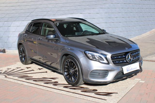 MERCEDES-BENZ GLA 220 usata, con ABS