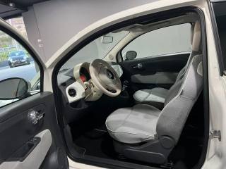 FIAT 500 usata, con Antifurto