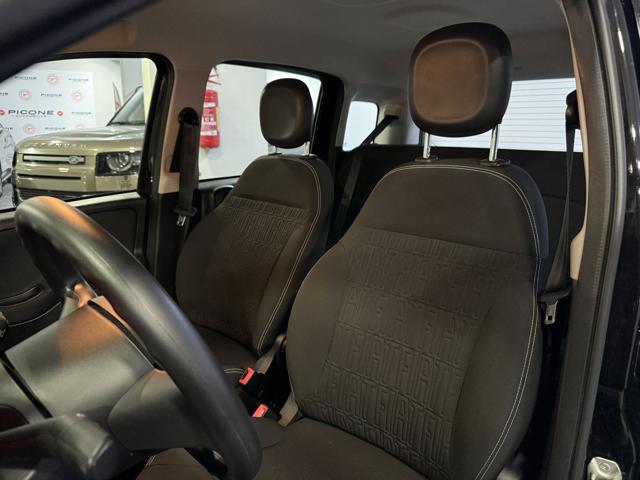 FIAT Panda usata, con ESP
