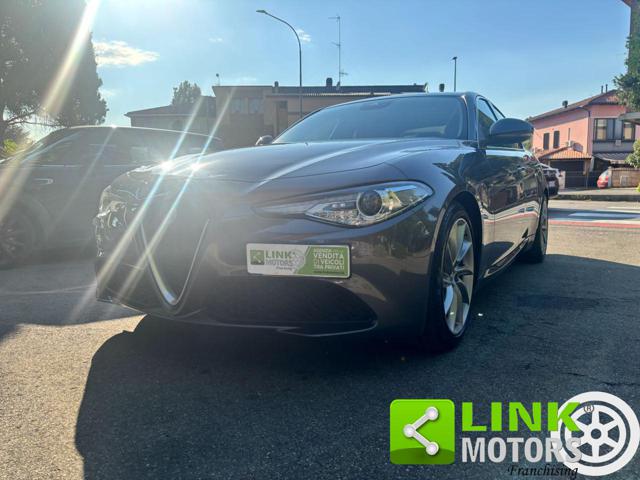 ALFA ROMEO Giulia usata, con Controllo trazione