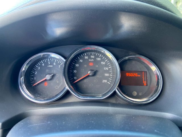 DACIA Sandero usata, con Immobilizzatore elettronico