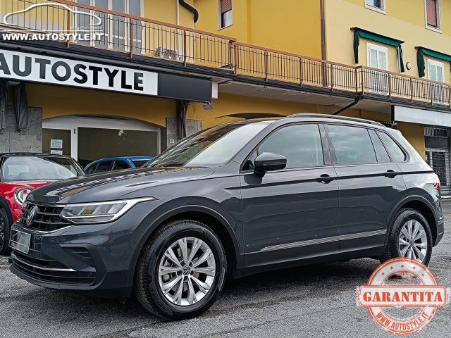 VOLKSWAGEN Tiguan usata, con Fari LED