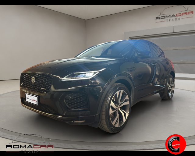 JAGUAR E-Pace usata, con Airbag