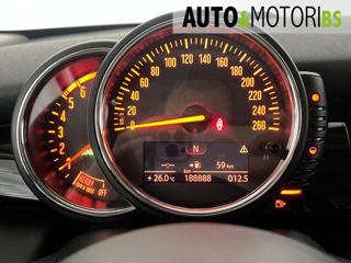 MINI Cooper D usata, con Fendinebbia