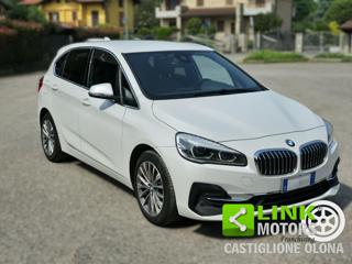 BMW 218 d Steptronic Luxury