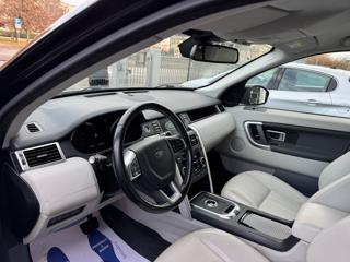 LAND ROVER Discovery Sport usata, con Antifurto