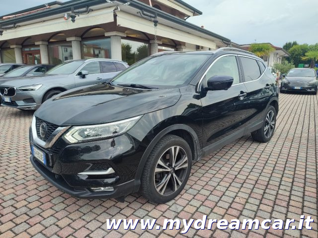 NISSAN Qashqai usata, con Airbag