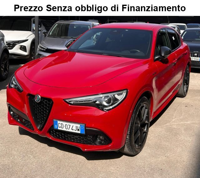 ALFA ROMEO Stelvio usata, con ABS