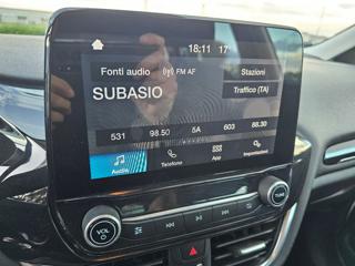 FORD Fiesta usata, con Vivavoce