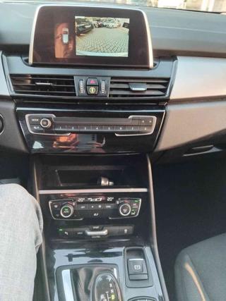 BMW 225 usata, con Airbag testa