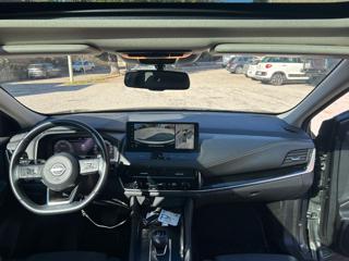 NISSAN Qashqai usata, con ESP