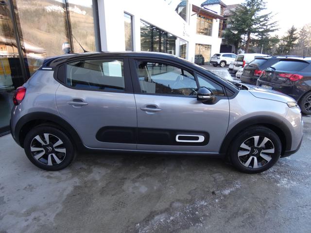 CITROEN C3 usata, con Cerchi in lega