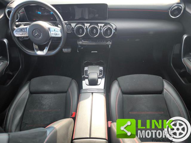 MERCEDES-BENZ A 180 usata, con Climatizzatore
